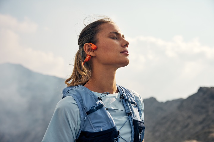 Produktbild Shokz OpenRun Pro 2 (keine Geräuschunterdrückung, 12 h, Kabellos)