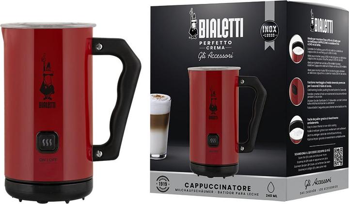 Actual product image Bialetti MK02 (CH plug, 30 cl)