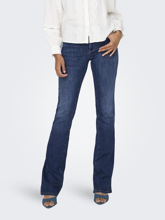 Actual product image Only Onlann Mid Flared Dnm Soo615 Noos (32)