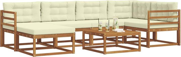 vidaXL Outdoor-Sofa