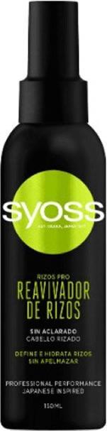 Syoss Curls Reviving Spray Maske 150ml (150 ml)