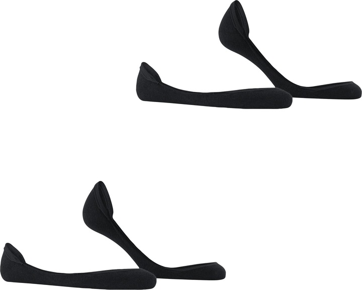 Actual product image Esprit Solid Low IN 2P (pack of 2, 39 - 42)