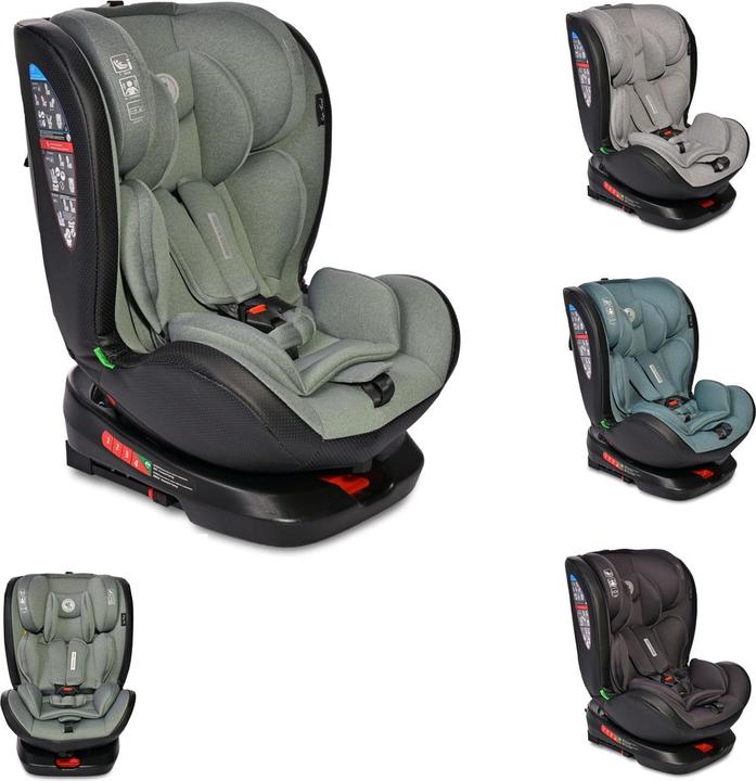 Actual product image Lorelli siège enfant i-Size Nebula (Reboarder)