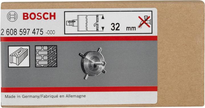 Immagine prodotto Bosch Professional Zubehör Croce di centratura per (32 millimetri)