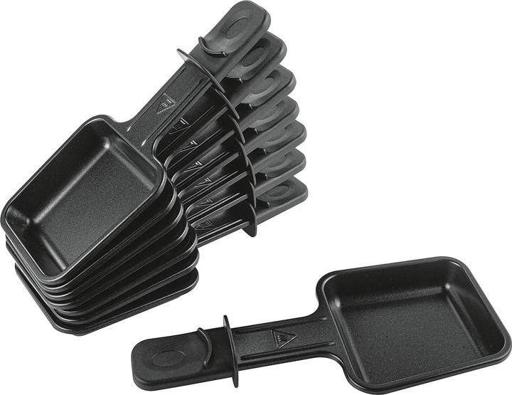 Image du produit FDI Gril à raclette ovale 8pers.