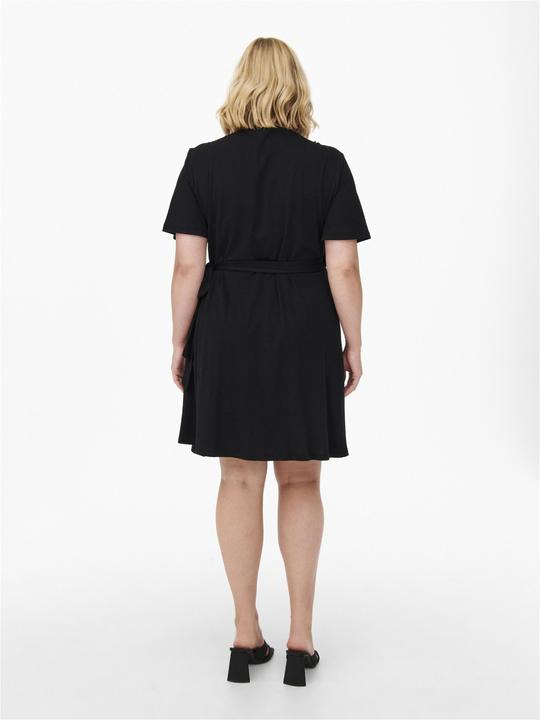 Produktbild Only Curvy Wickel- Kleid (XL)