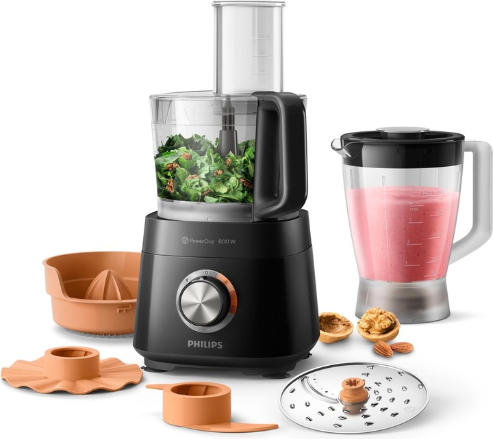 Image du produit Philips Viva Collection HR7510/12 (1500 ml, 800 W)