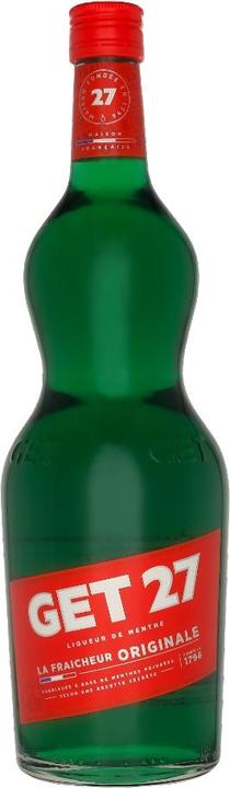 Image du produit Get 27 Liqueur de menthe