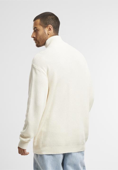 Actual product image Urban Classics Rib Basic Troyer (L)