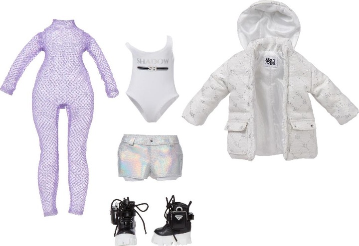 Image du produit MGA Shadow High S23 Fashion Doll- HG- (Violet)