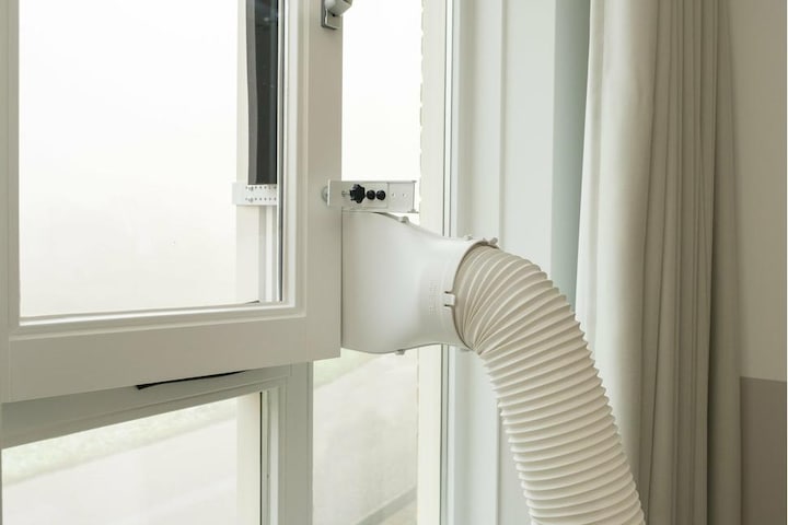 Actual product image Eurom Window Way Out for air conditioning systems