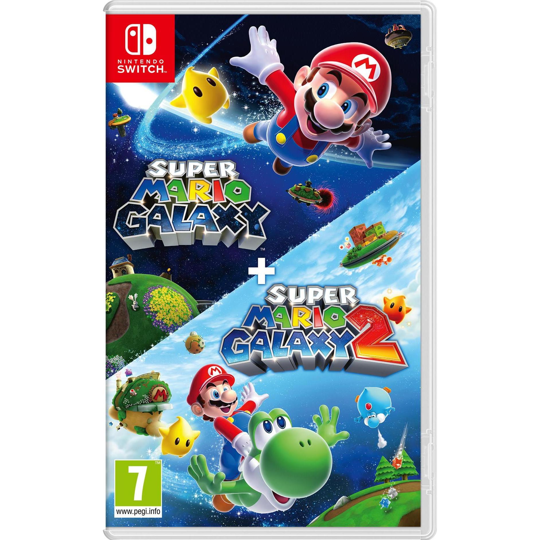 Nintendo Super Mario Galaxy Super Mario Galaxy buy at Galaxus