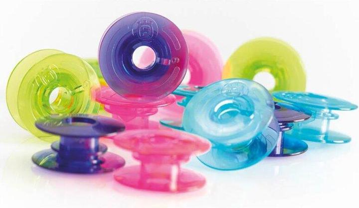 Produktbild Husqvarna Transparente Spulen, 20er-Packung, Farbausgabe 2