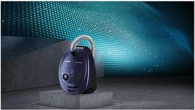 Produktbild Siemens Staubsauger mit Beutel, synchropower, VS06A111