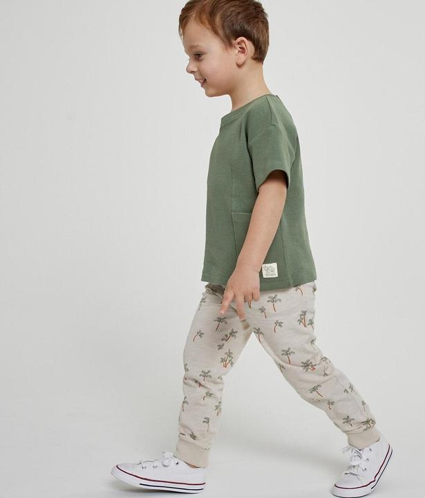Produktbild La Redoute Collections 2er-Pack Leggings (74)