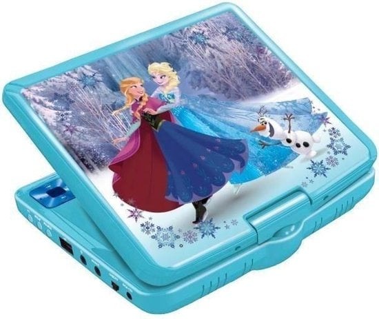 Produktbild Lexibook Frozen DVD-Portable (DVD Player)