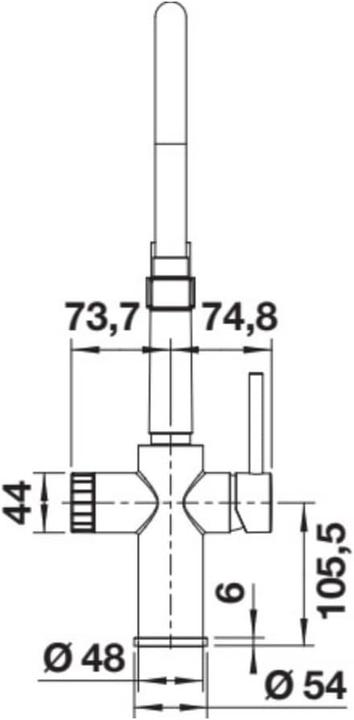 Immagine prodotto Blanco Bateria Catris-S Flexo