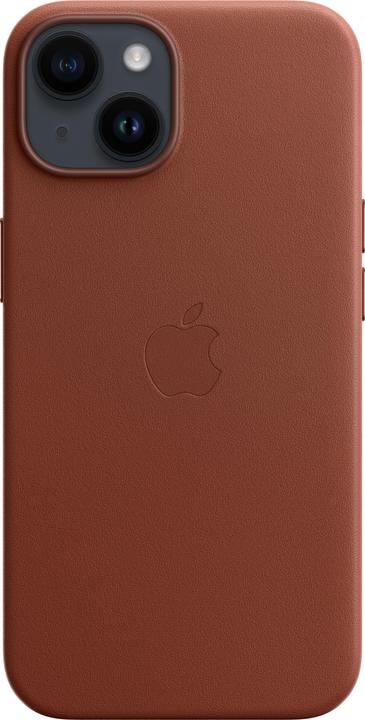 Immagine prodotto Apple Custodia in pelle con MagSafe (Apple iPhone 14)
