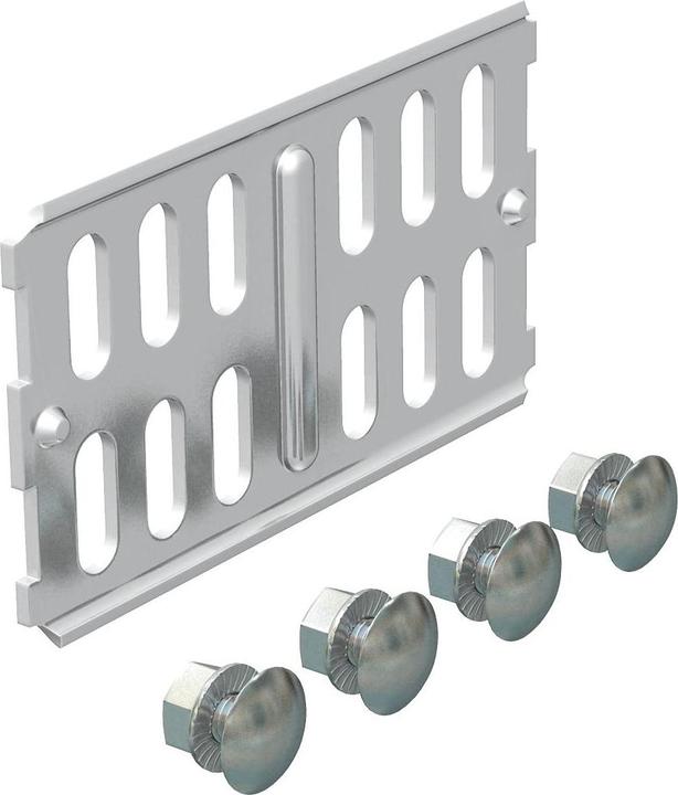 OBO Bettermann Längsverbinder RLVK 60 A2 (0.10 m)