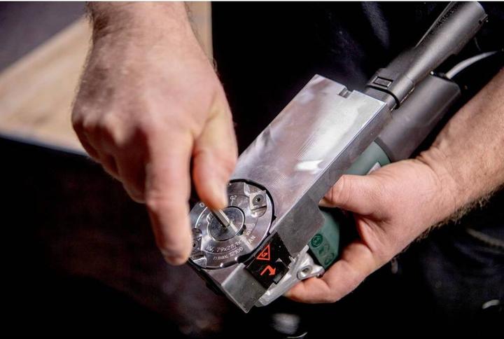 Actual product image Metabo LF 850 S