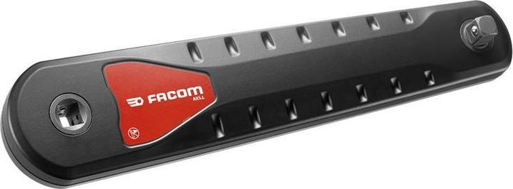 Actual product image Facom 1/4 inch square, length 230 mm
