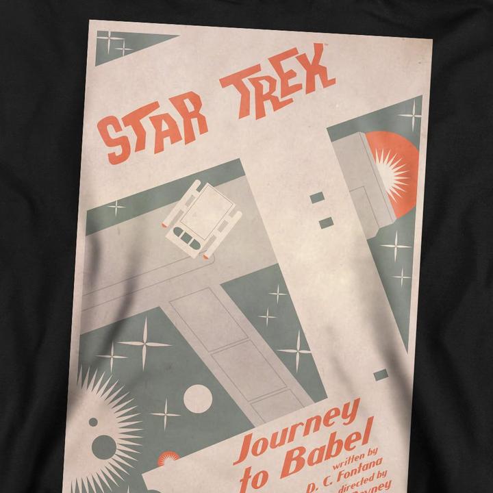 Produktbild The Original Series Episode 39 Sweatshirt (L)