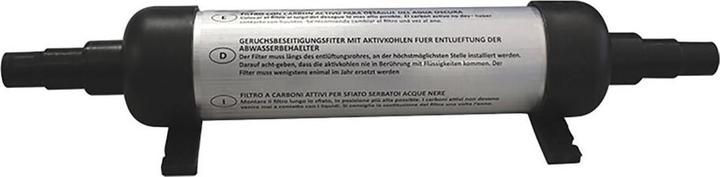 Immagine prodotto Albin Pump Filter für Abwassertankentlüftung