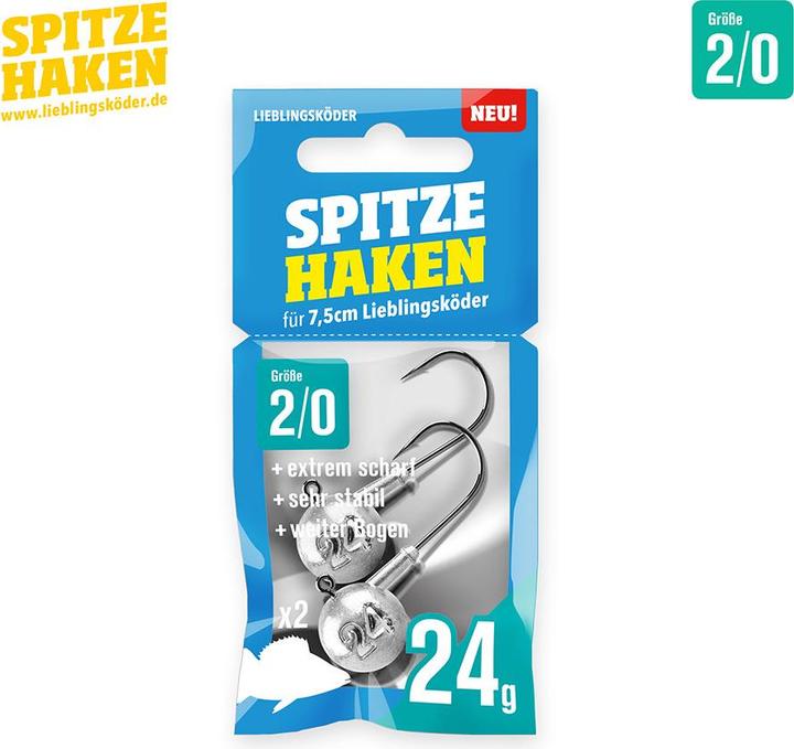 Actual product image Lieblingsköder Tip hook