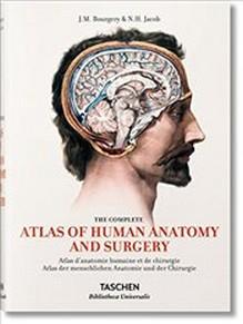 Immagine prodotto Bourgery. Atlas of Human Anatomy and Surgery (Tedesco, Jean-Marie Le Minor, 2015)