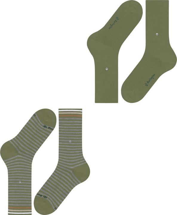 Produktbild Burlington Everyday Stripe Mix (Einzelpack, 40 - 46)