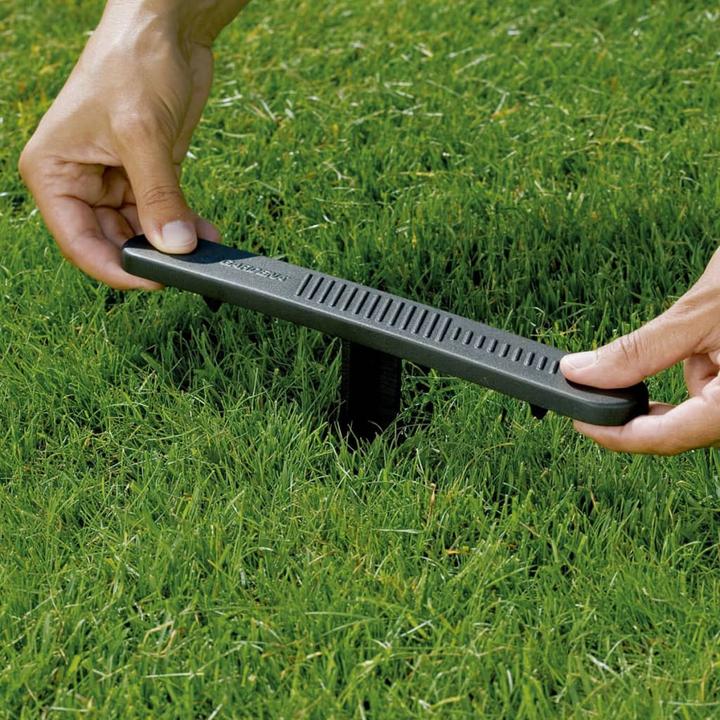 Produktbild Gardena Comfort Vielflächenregner Aqua Contour (Flächenregner)