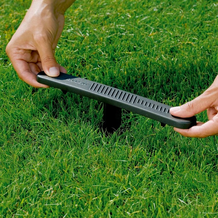 Actual product image Gardena Comfort Large-Area Irrigation Aqua Contour (Area irrigator)
