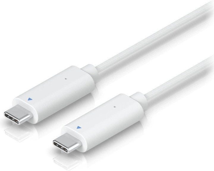 Image du produit Ubiquiti Câble audio AI Theta, 1 mètre (1 m)