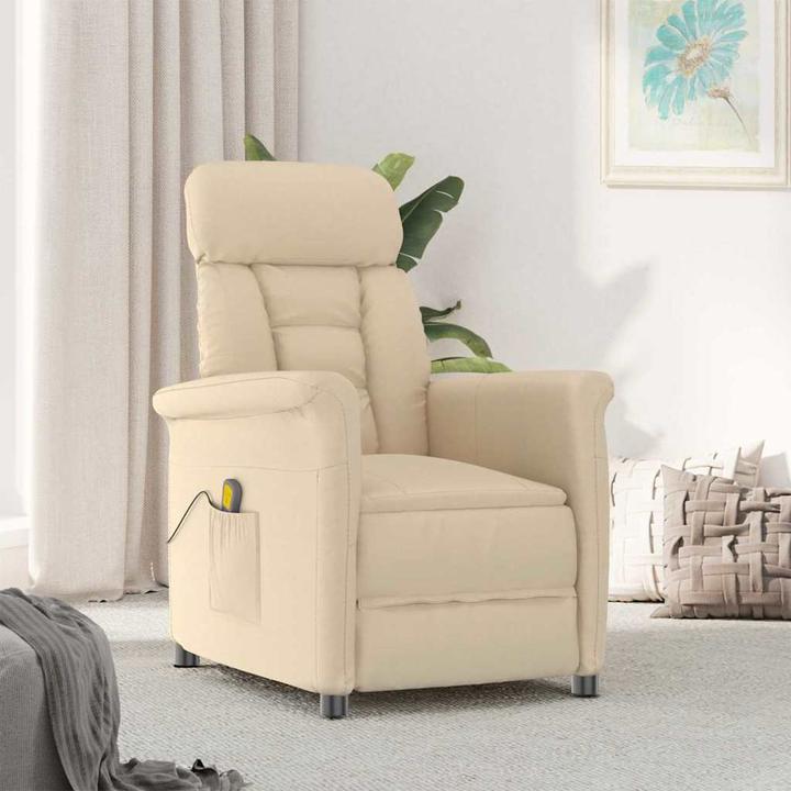 Actual product image VidaXL Massage chair