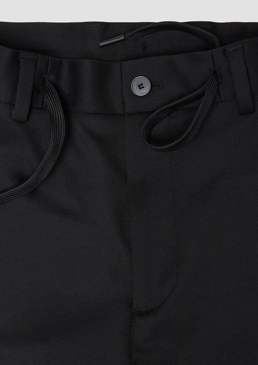 Actual product image S.Oliver Hose s.O JOGG: Anzughose aus Stretch-Jersey (48)