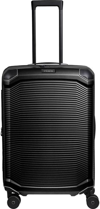 Actual product image Travelite Millennium Spinner M Expandable (76 l)