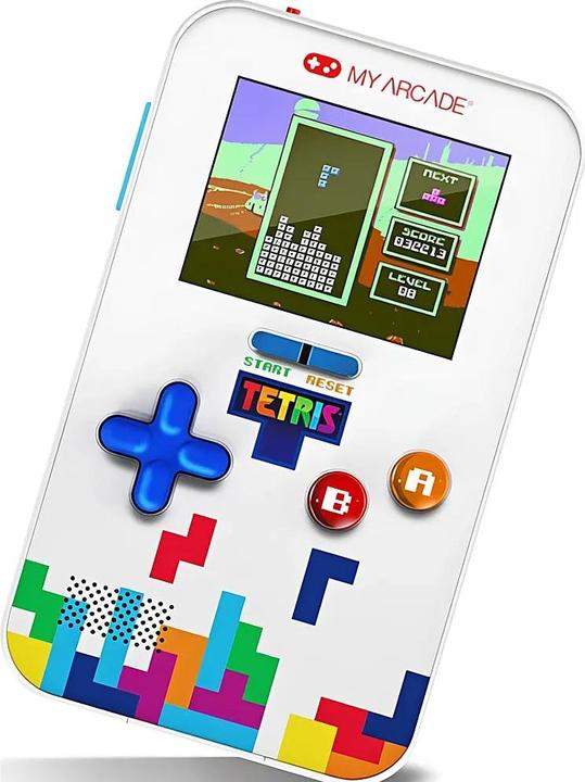 MyArcade Tetris Go Gamer