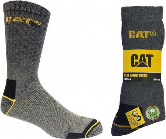 Produktbild Cat Real Work (3er Pack, 46 - 50)