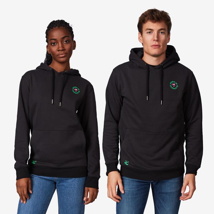 Produktbild Van rysel Hoodie Lifestyle Regular Fit recycelter Polyester (L)