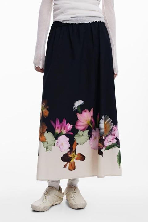 Produktbild Desigual Gonna da Donna (XL)