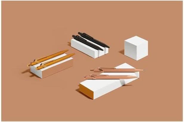 Immagine prodotto Caran d'Ache Codice nero (0.70 mm, HB, 1 x)