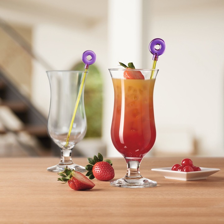 Produktbild Leonardo Hurricane Bar (4.50 dl, 2 x, Longdrinkgläser)