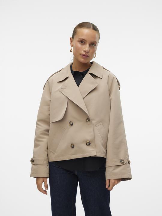 Actual product image Vero Moda VMCHLOE jacket trench coat (XL)