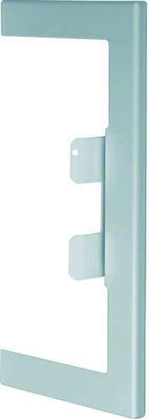 Produktbild Hager TEH BRS85170WVERZ WandanschlussblendenBRS85170 verzinkt