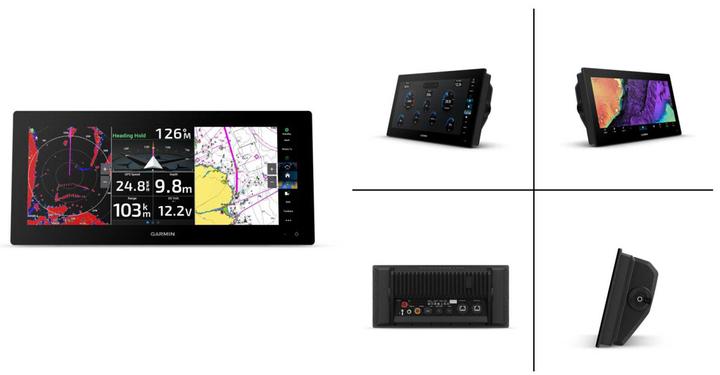 Actual product image Garmin GPSMAP® 1523xsv