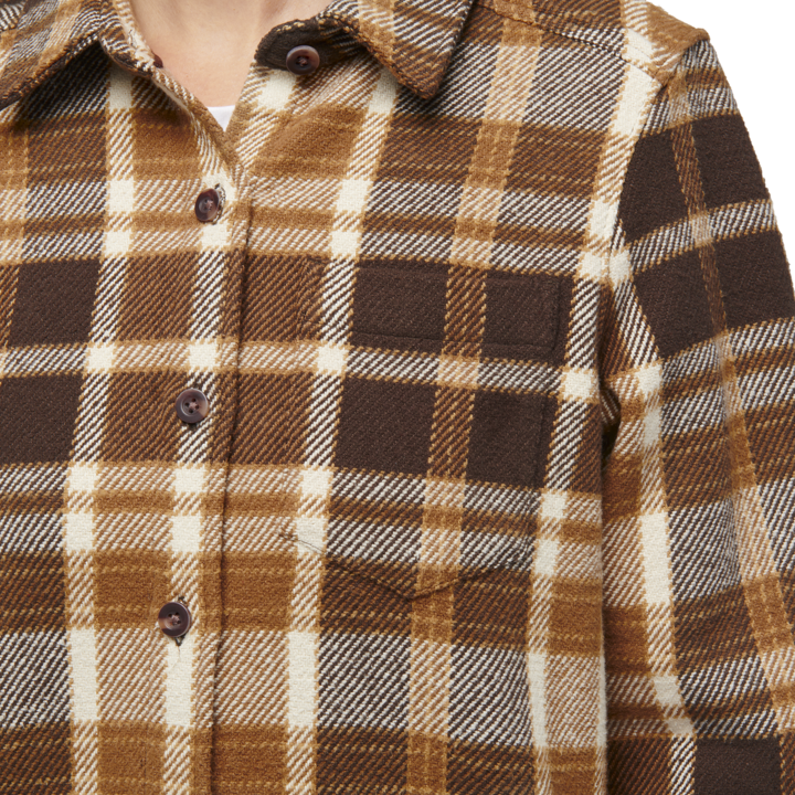 Image du produit Black Diamond W Project Flanelle lourde (XS)