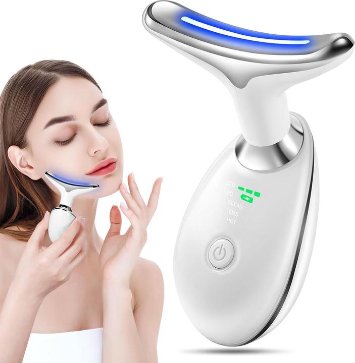 Actual product image Novidarte Gesichtsmassagerät