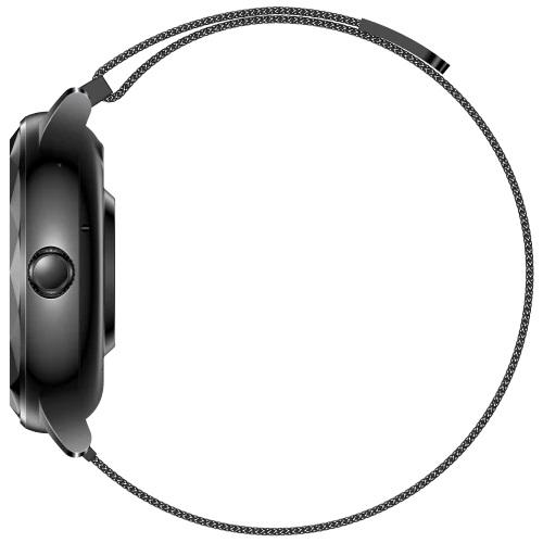 Produktbild Noise NoiseFit Diva Smartwatch Black Link (30 mm)