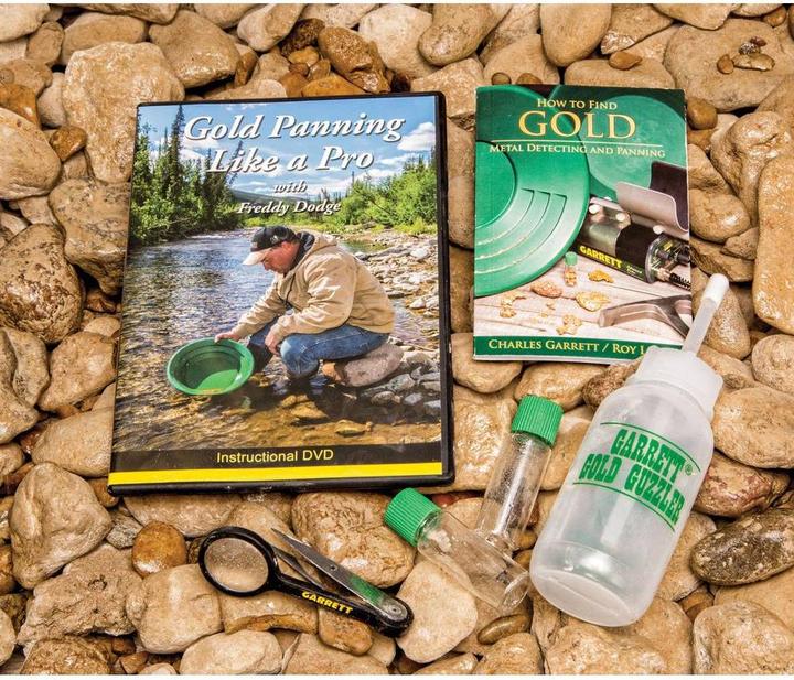 Immagine prodotto Garrett Set cercatore d'oro