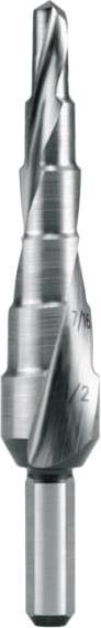 Actual product image Ruko Stufenbohrer (16 - 1 inch, 2 inch, 3)